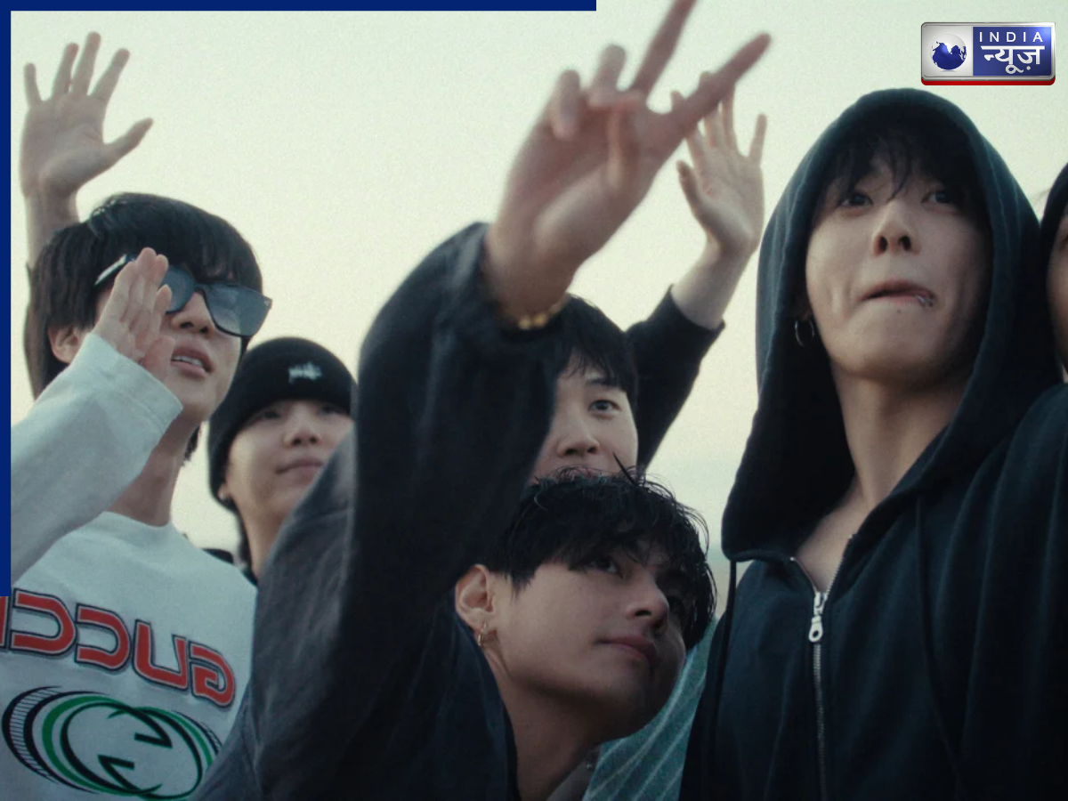 BTS The Return - Photo Gallery