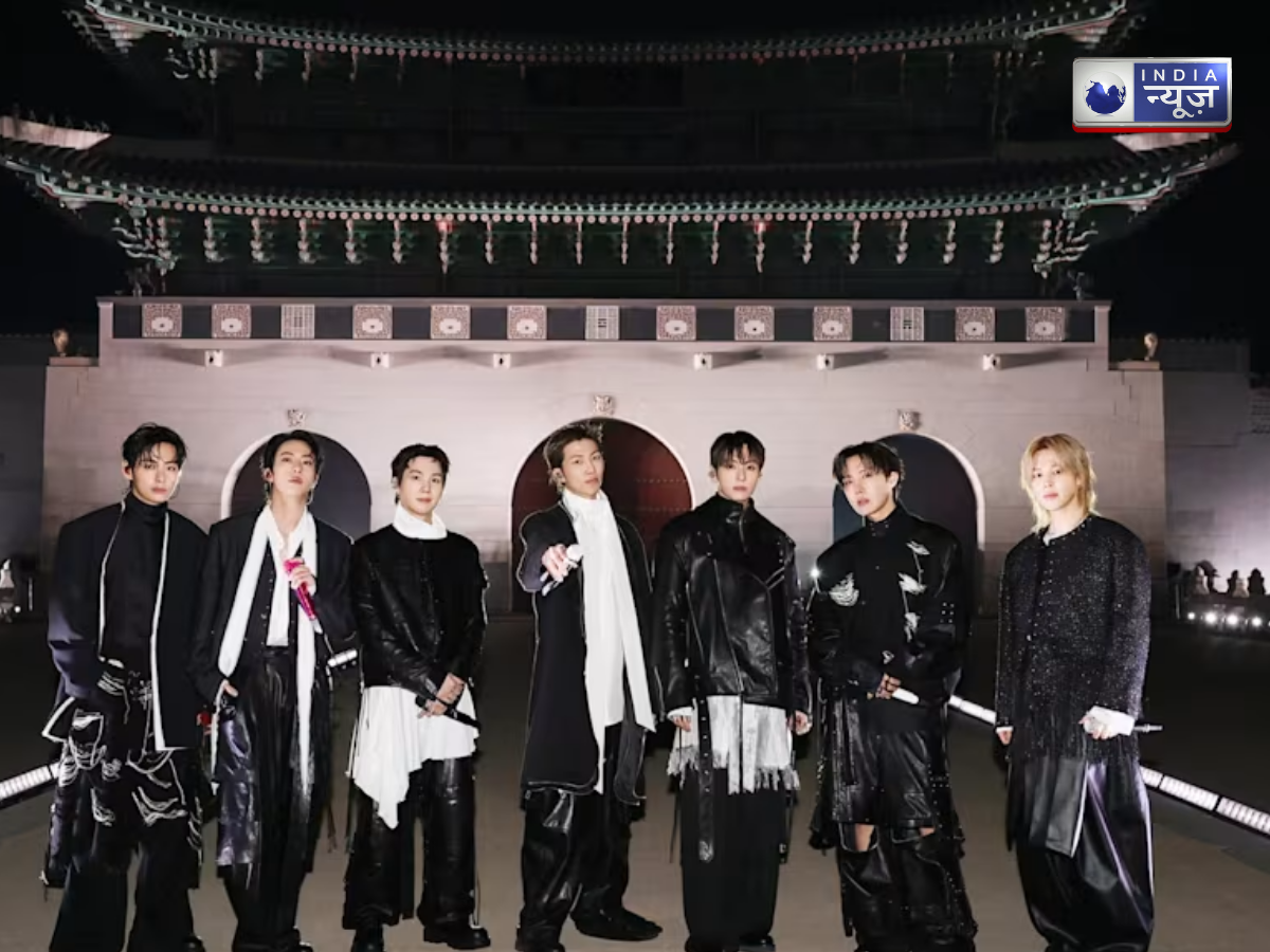 BTS: The Return - Photo Gallery