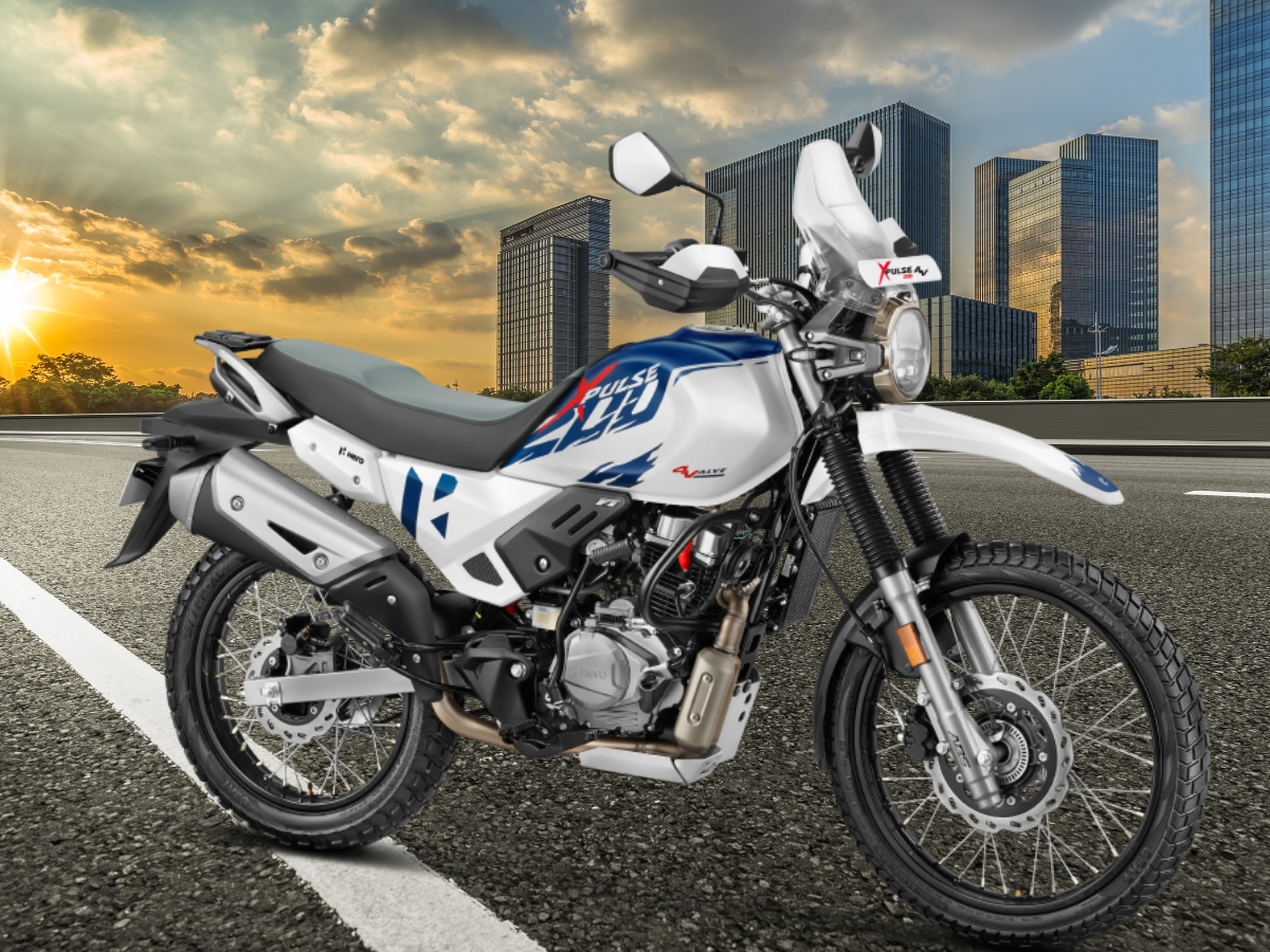 hero x pulse 200 - Photo Gallery