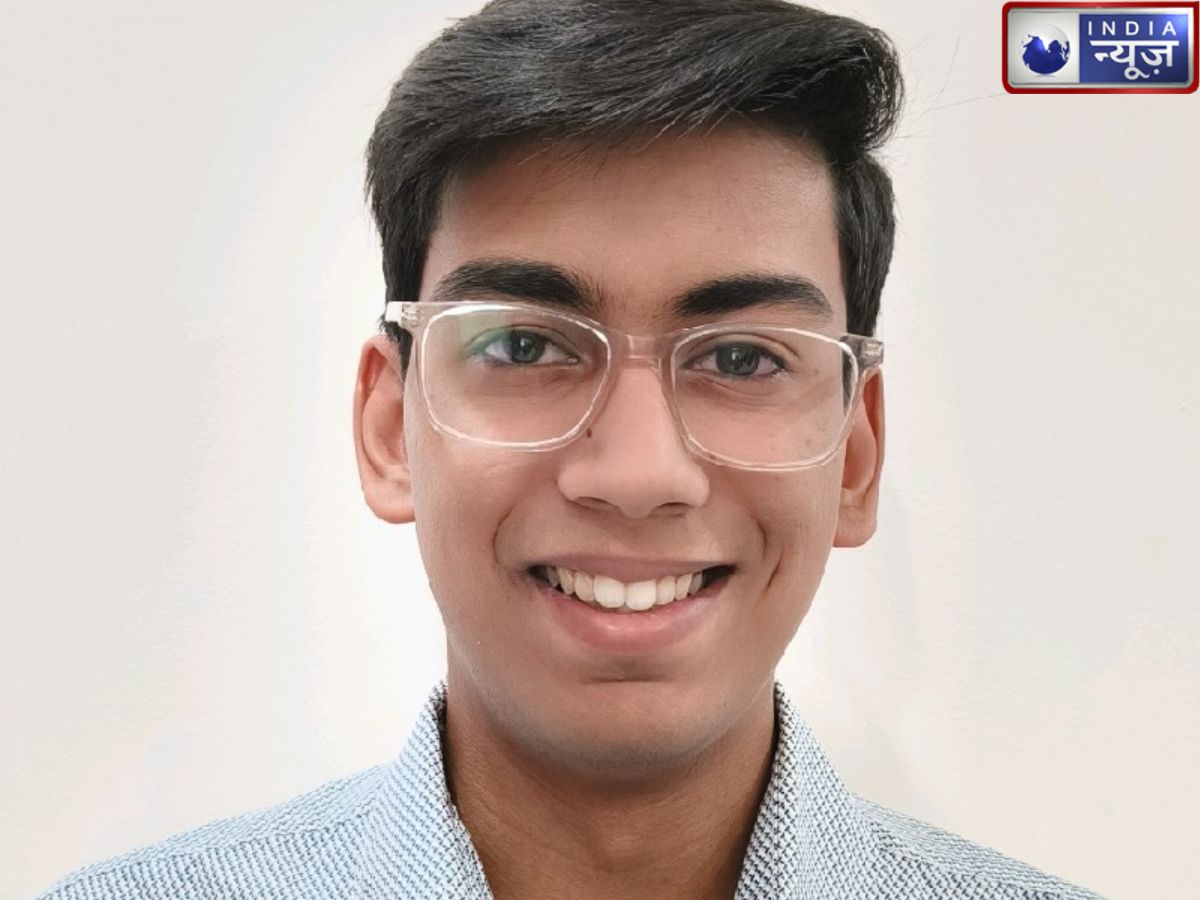 CA Topper: सीबीएसई में 97.7% अंक, कक्षा 9वीं में देखा सपना, पढ़ाई की ऐसी स्ट्रैटेजी, सीए में हासिल की रैंक 2