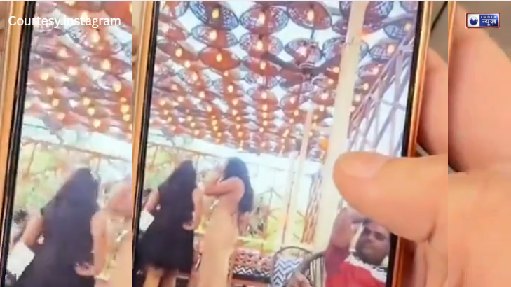 कैफे में ‘छिपे हुए कैमरों’ का खेल! लड़कियों का सीक्रेट वीडियो बनाते पकड़ा गया ‘रसूखदार’ मनचला बोला, चाचा SP हैं पुलिस बुलाकर देख लो