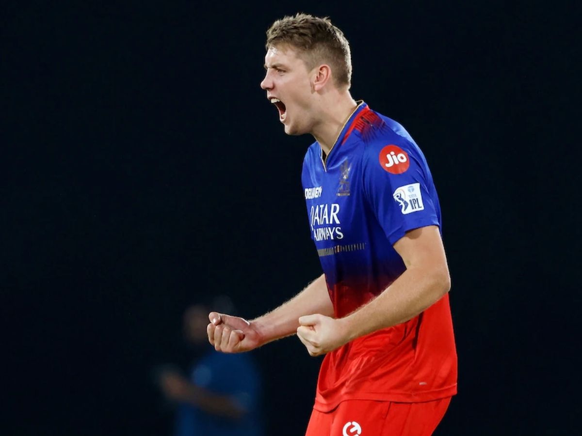 Cameron Green KKR - Photo Gallery