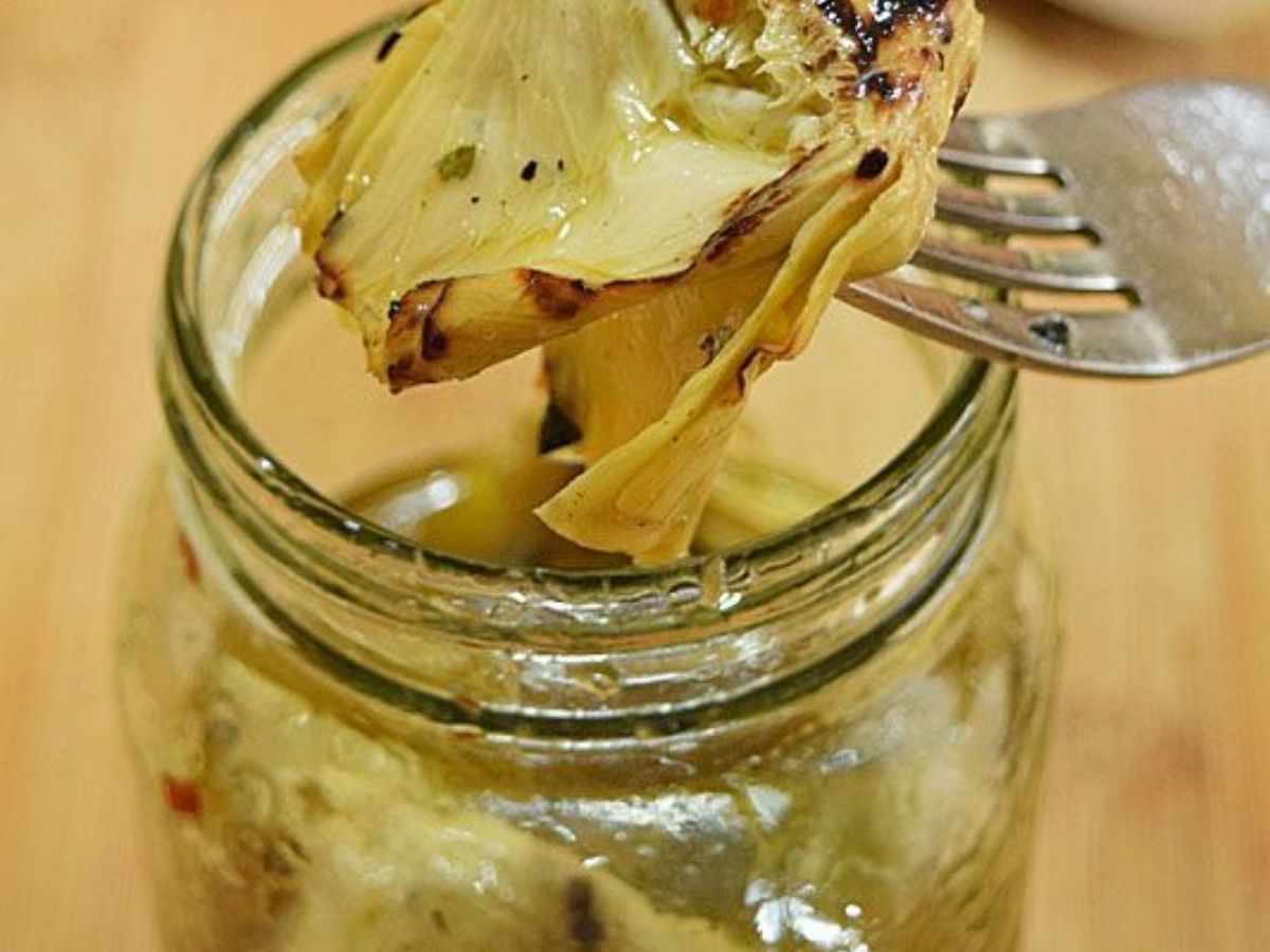 Canned Artichoke Hearts - Photo Gallery