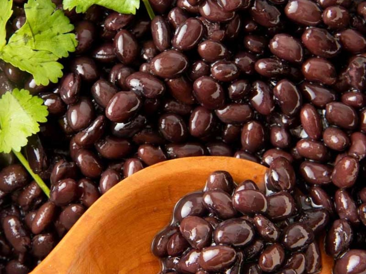 Canned Black Beans - Photo Gallery