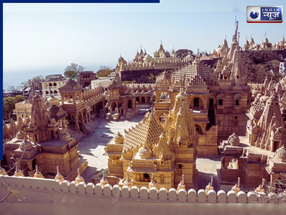 Jain Tirthankaras performed penance - Photo Gallery