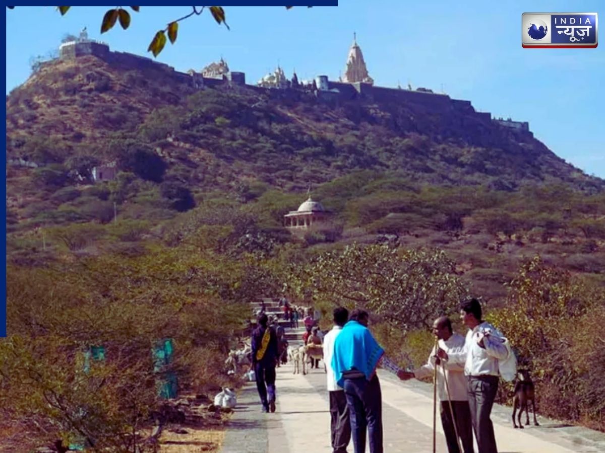 How to reach Palitana - Photo Gallery