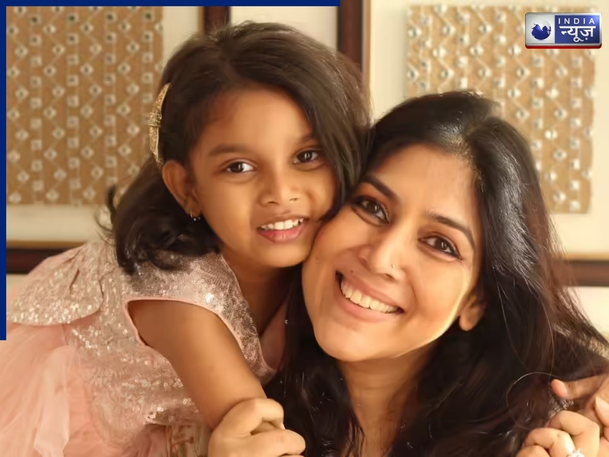 Sakshi Tanwar became a single mother in 2018 by adopting a baby girl. - Photo Gallery