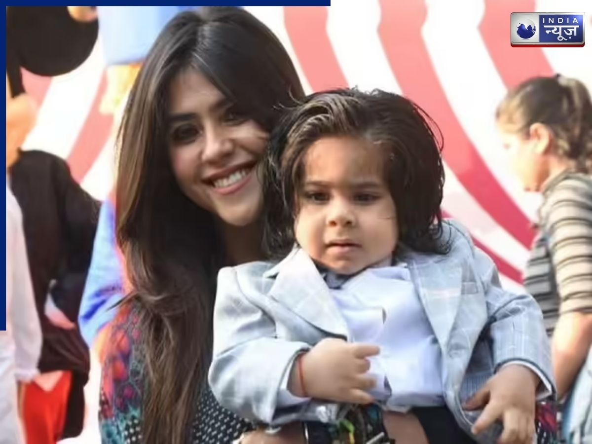 Ekta Kapoor became a single mother in 2019. - Photo Gallery