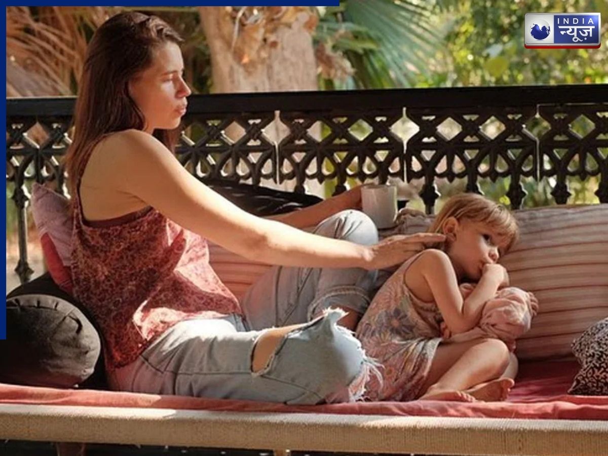 Kalki Koechlin became an unwed mother. - Photo Gallery