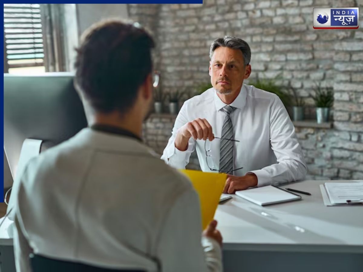 नौकरी मांगने आया या लेने? इंटरव्यू में कैंडिडेट ने ही पूछे CEO से दानादन सवाल, फिर ठुकरा दिया ऑफर