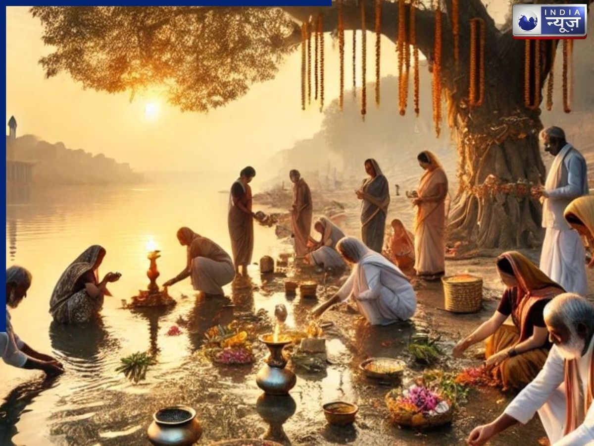 Chaitra Amavasya 2026: चैत्र अमावस्या कब है? जानिए सही तिथि, शुभ मुहूर्त और पितरों के लिए तर्पण-श्राद्ध का महत्व