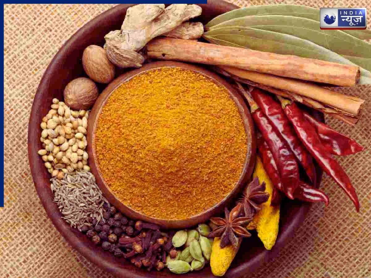 Excessive use of spices is harmful - Photo Gallery