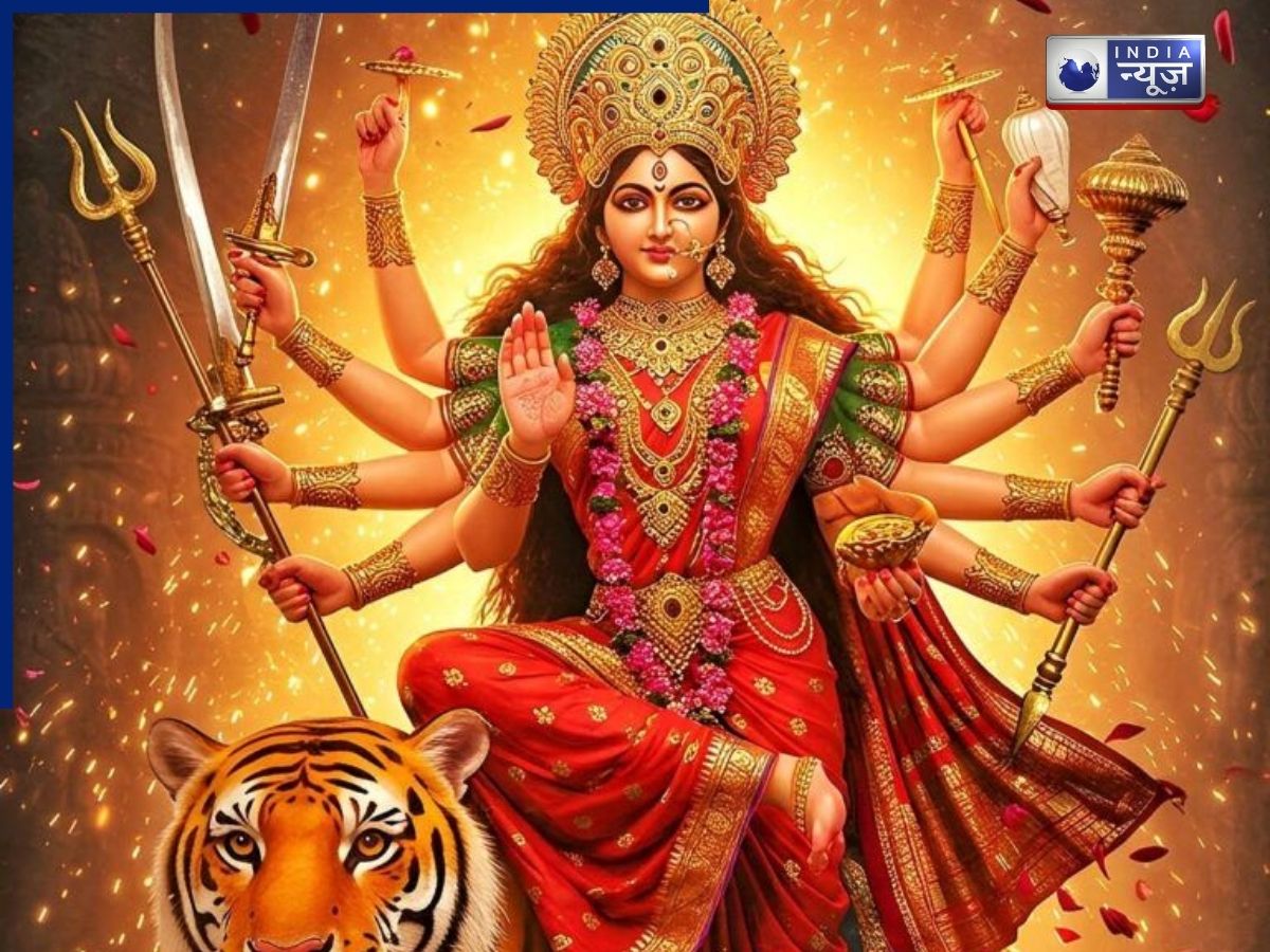 आखिर क्यों मनाई जाती है चैत्र नवरात्रि, कैसे हुई इसकी शुरुआत और क्या कहती हैं पौराणिक कथाएं? - Photo Gallery