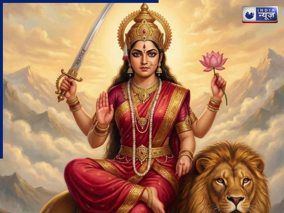 Chaitra Navratri 2026: नवरात्रि का छठा दिन बेहद खास! इस चालीसा के पाठ से दूर होंगी शादी से जुड़ी परेशानियां