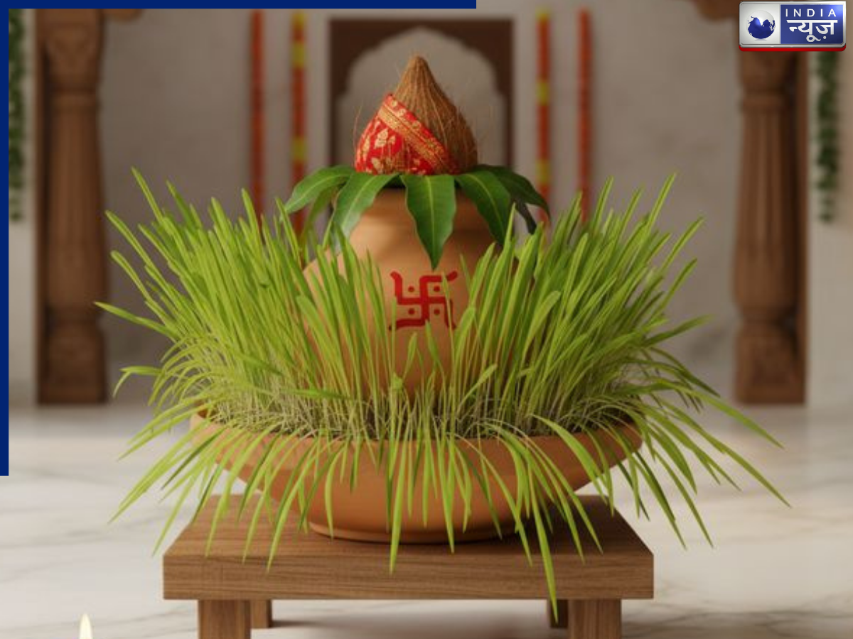 Chaitra Navratri 2026: चैत्र नवरात्रि के पहले दिन कैसे करें कलश स्थापना, जानें सही विधि, नोट करें जरूरी सामग्री लिस्ट