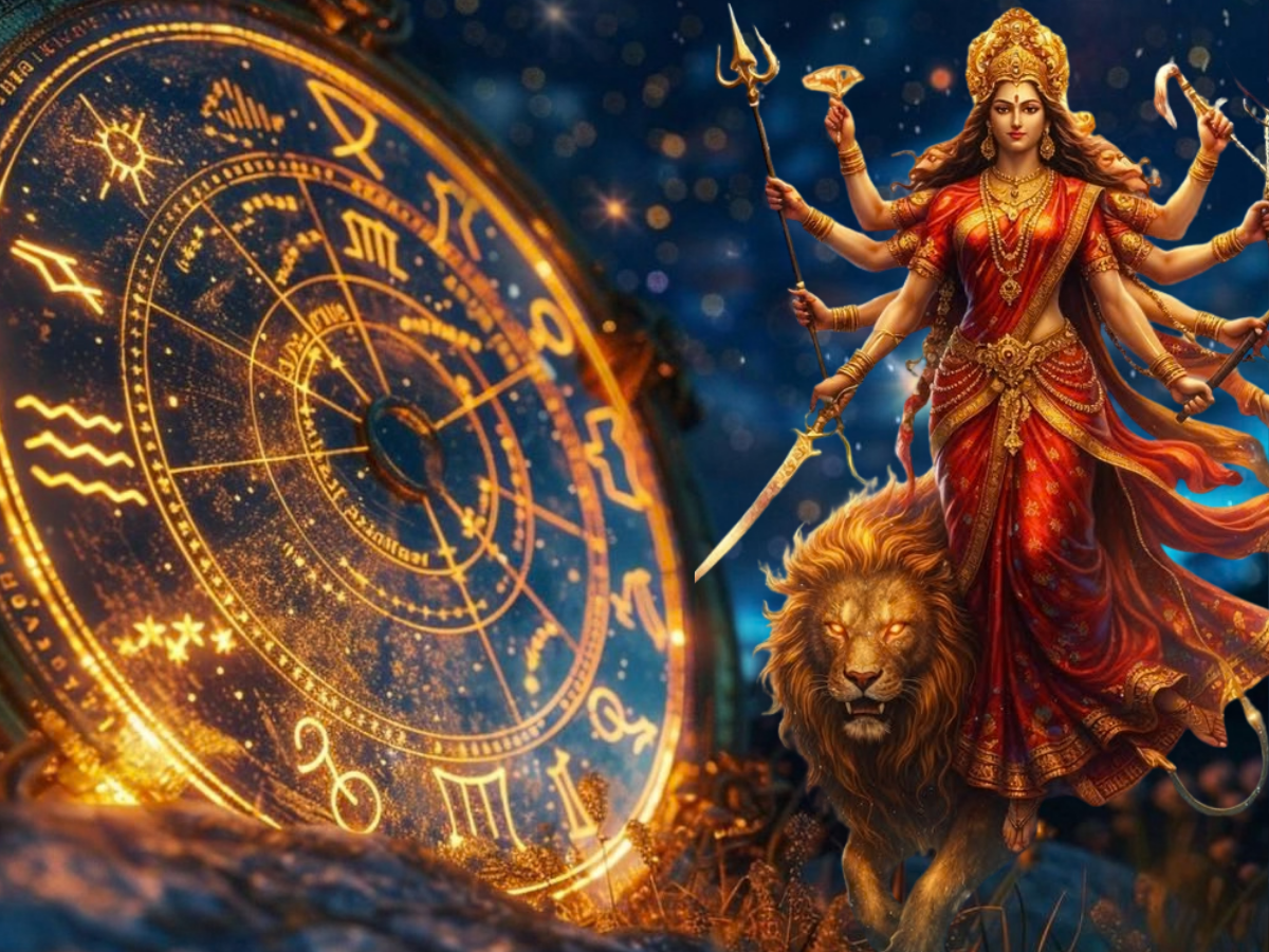 Chaitra Navratri: इस साल डोली पर आ रहीं मां दुर्गा, चैत्र नवरात्रि में होगा इन राशियों को बड़ा लाभ