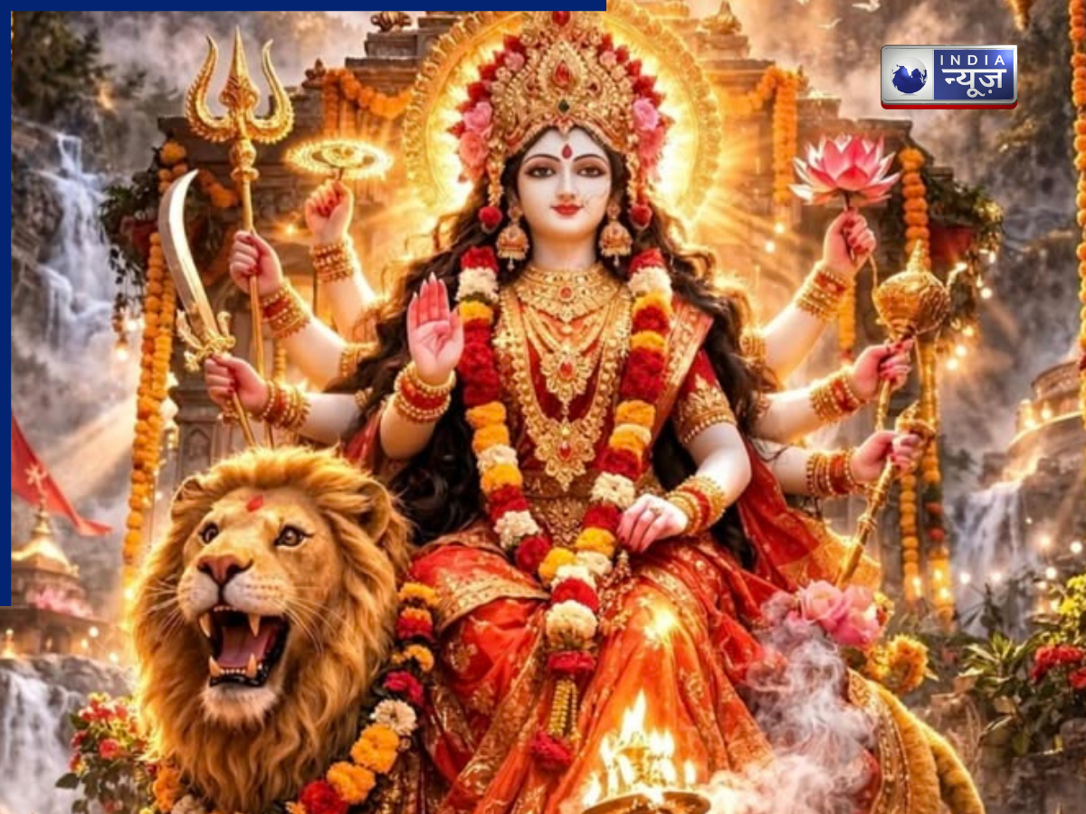 Chaitra Navratri 2026: चैत्र नवरात्रि में 6 दिन सर्वार्थ सिद्धि-रवि योग, 1 बार द्विपुष्कर योग, इन शुभ मुहूर्त में सभी कार्य होंगे सफल