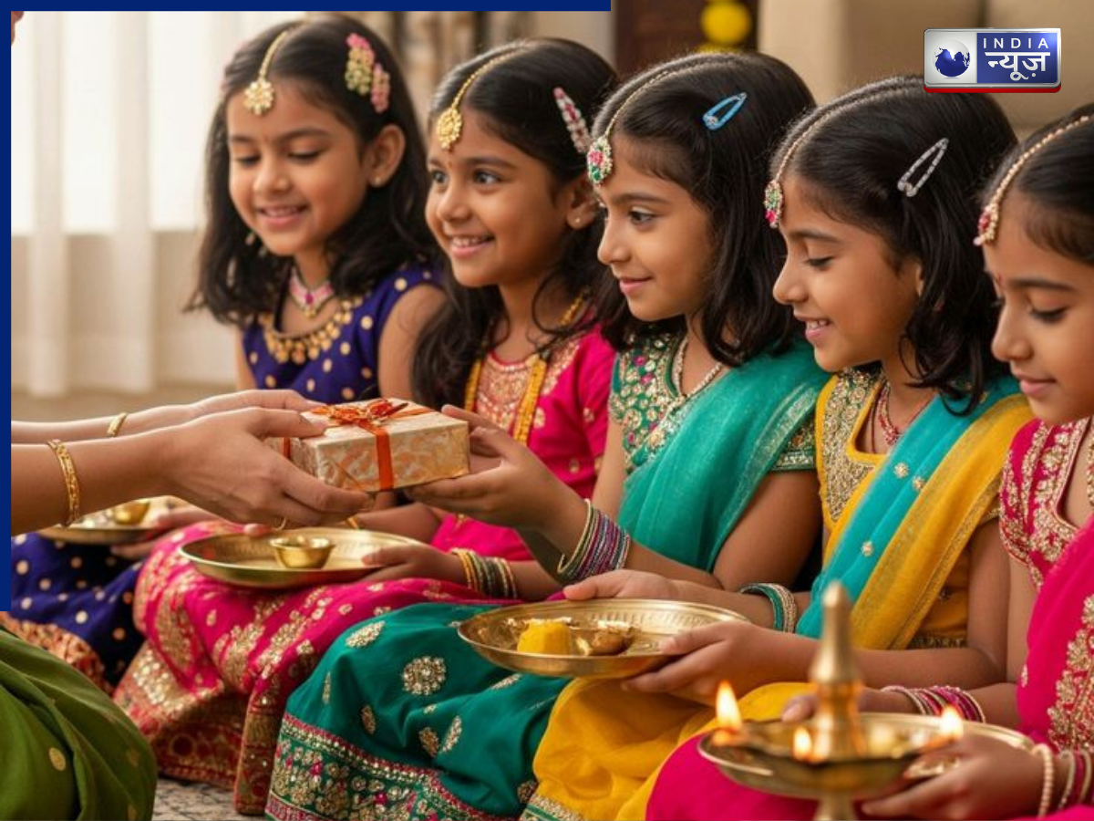 Chaitra Navratri 2026: अष्टमी या नवमी, कब करना सही होता है कन्या पूजन? जानें तिथि, विधि और शुभ मुहूर्त