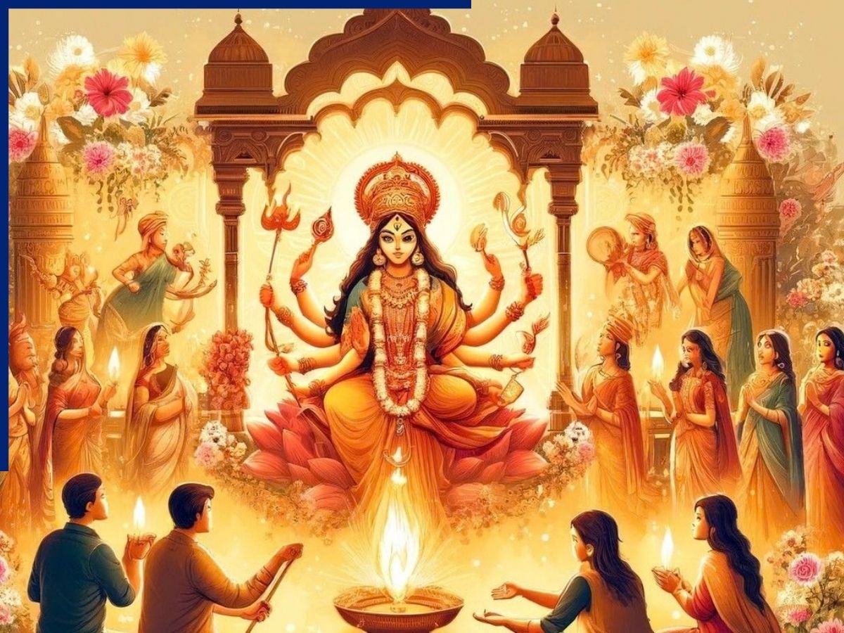 Chaitra Navratri 2026 Yog: चैत्र नवरात्रि पर रहेगा भूतड़ी अमावस्या और खरमास का साया, नहीं होंगे ये शुभ कार्य?