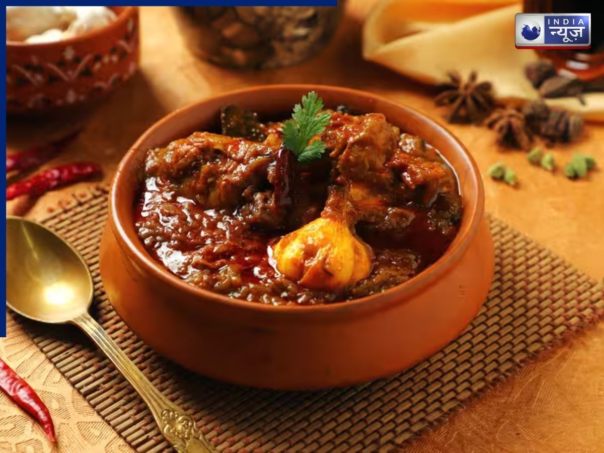 Champaran Mutton - Photo Gallery