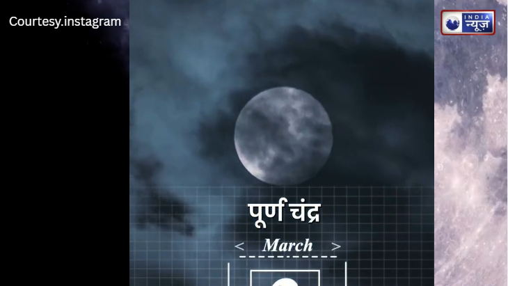 चंद्र ग्रहण 2026: 3 मार्च के ‘ब्लड मून’ ने बढ़ाई इन 3 राशियों की टेंशन, क्या आपकी राशि भी है खतरे में? 30 दिन तक रहें ‘अलर्ट’!