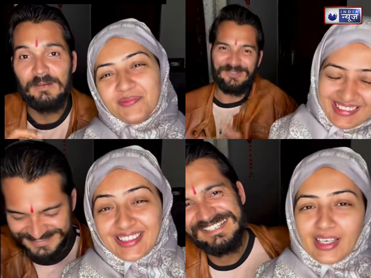 कौन है चंद्रिका दीक्षित के साथ दिखने वाला ‘मिस्ट्री मैन’? बताई रिश्ते की सच्चाई, पति ने भी मांगी माफी