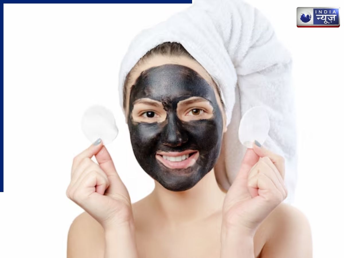 Activated charcoal provides relief from insect bites on the skin. - Photo Gallery