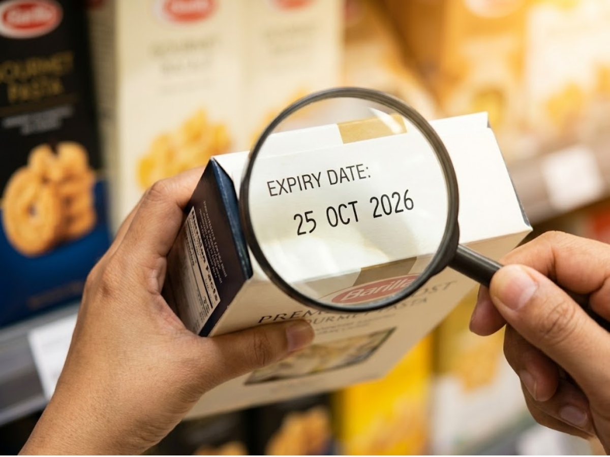 Check Expiry Date - Photo Gallery