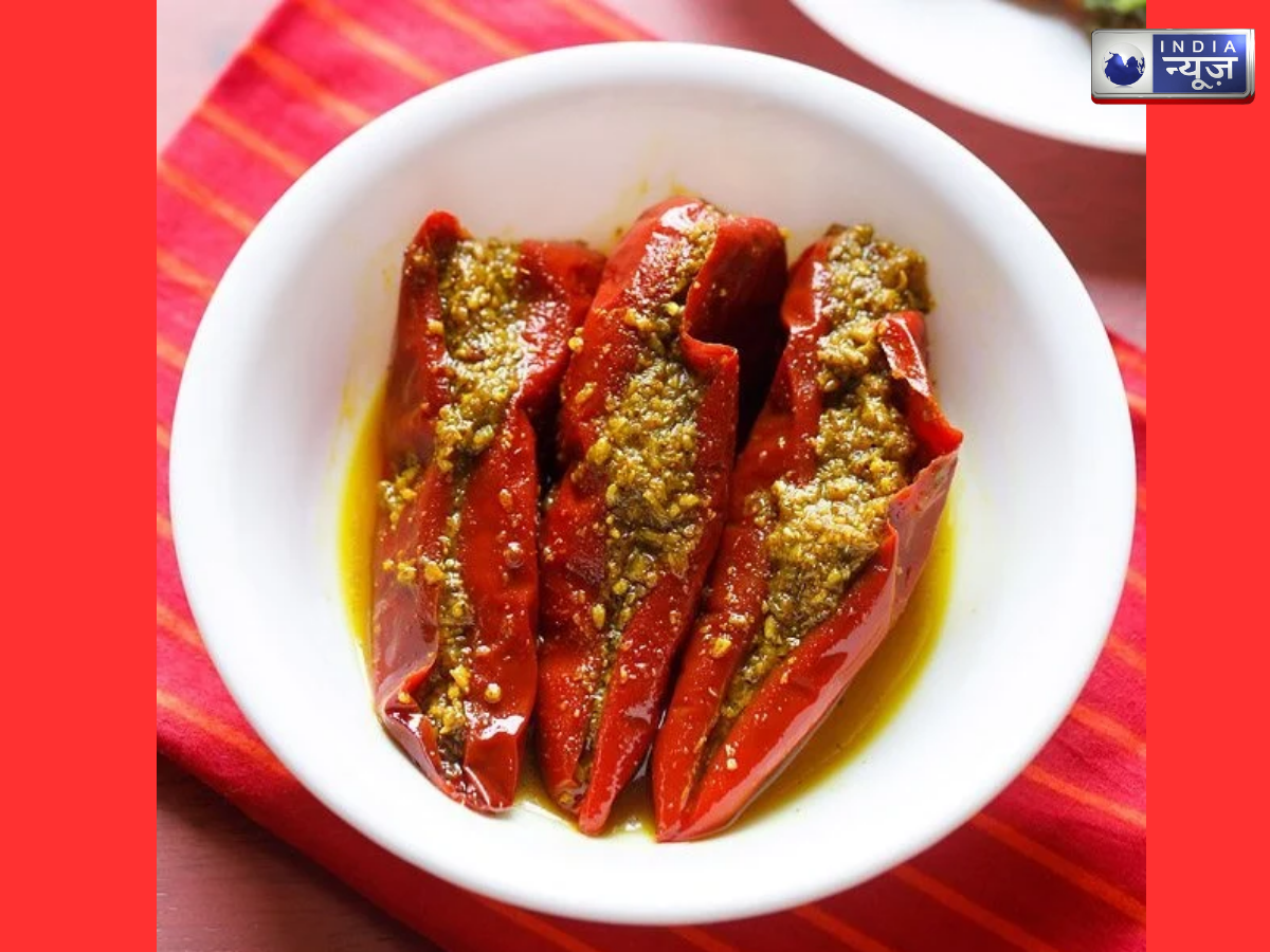 chilli pickle - Photo Gallery