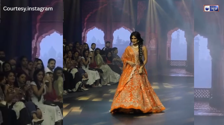 जयपुर टाइम्स फैशन वीक 2026 की शान और शोस्टॉपर बनी Chitrangda Singh, अपने ‘राजसी अंदाज’ से जीता सबका दिल!