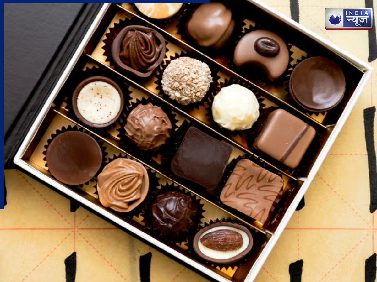 Chocolate Ingredients Table - Photo Gallery