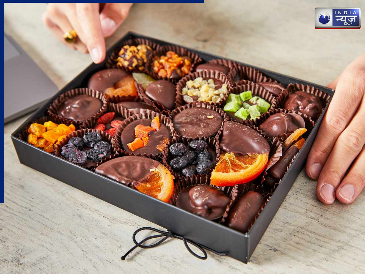 Chocolate Quality - Photo Gallery