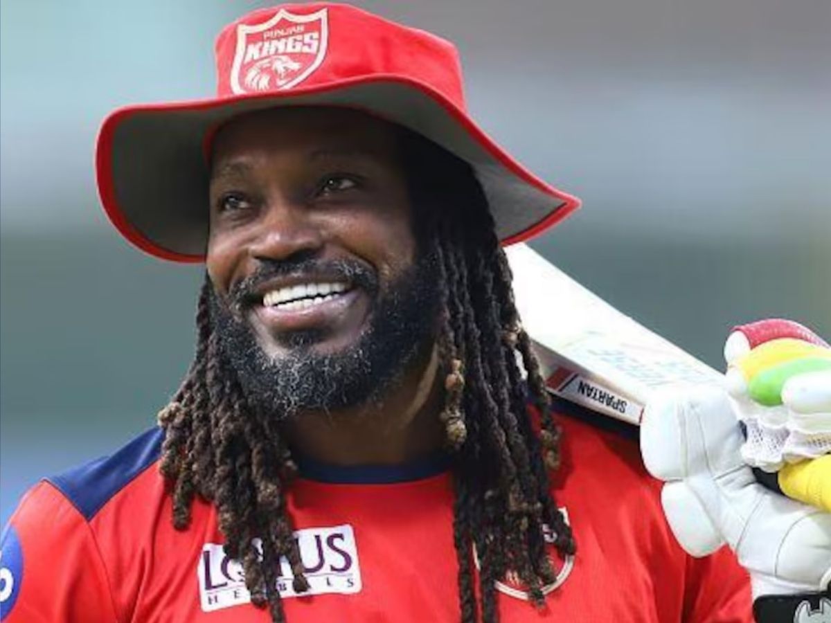 sixer king chris gayle - Photo Gallery