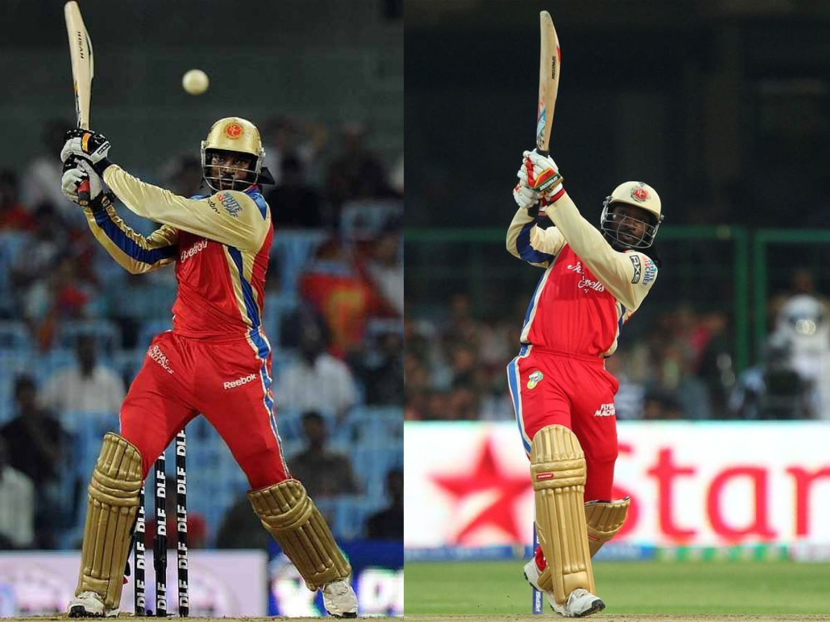 Chris Gayle - Photo Gallery