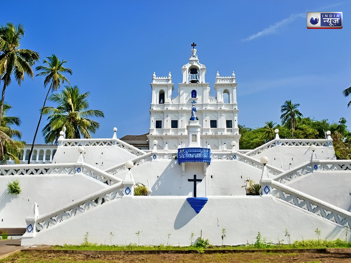 church in goa - Photo Gallery