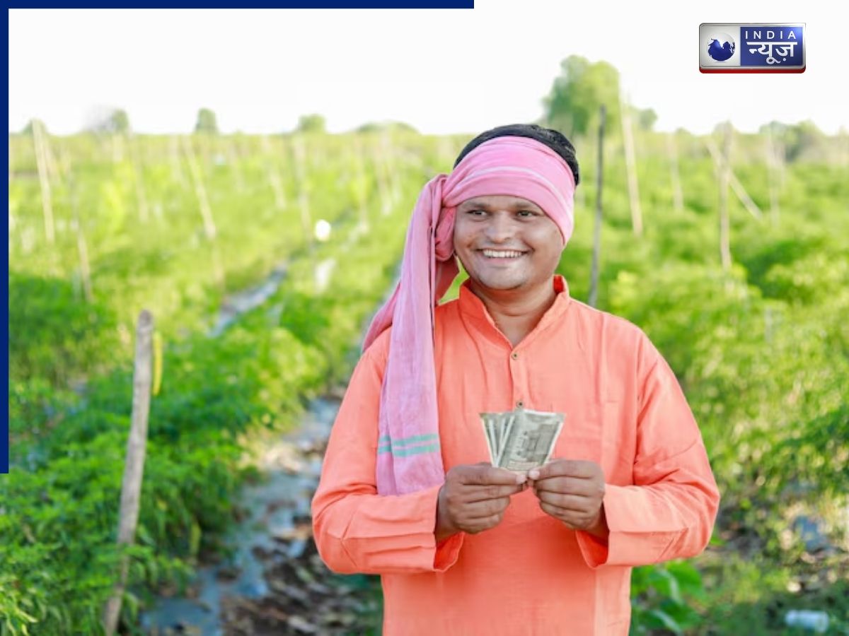How many farmers in Rajasthan benefit from the installments of the Chief Minister Kisan Samman Yojana? - Photo Gallery