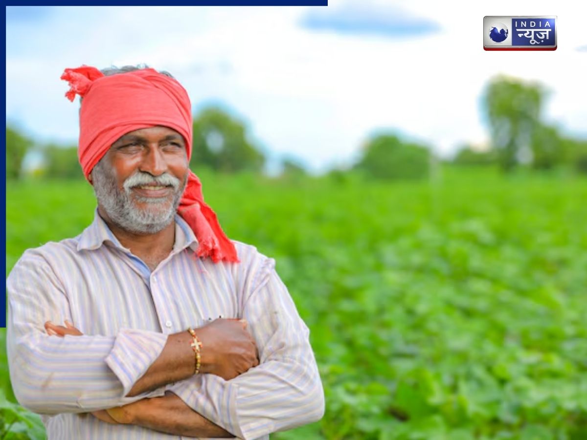 In Rajasthan, farmers receive an additional amount of ₹3,000 annually. - Photo Gallery