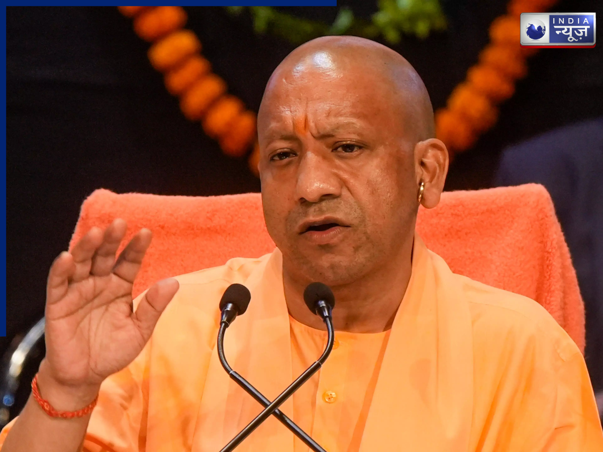 CM Yogi Adityanath - Photo Gallery