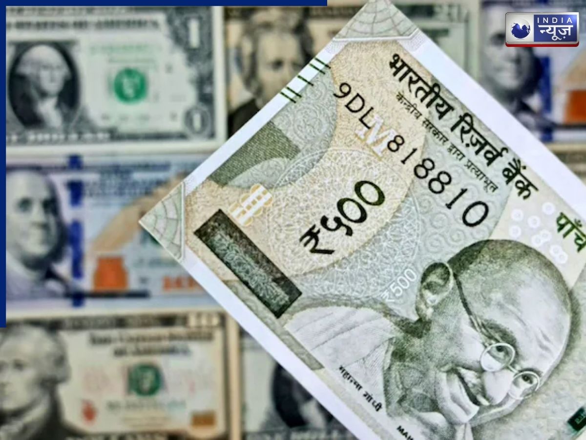 Dollar vs Rupee: रुपया रिकॉर्ड निचले स्तर पर, कौन-से वैश्विक-घरेलू कारण जिम्मेदार, आम आदमी पर क्या असर