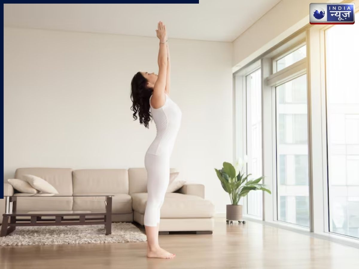 Tadasana - Photo Gallery