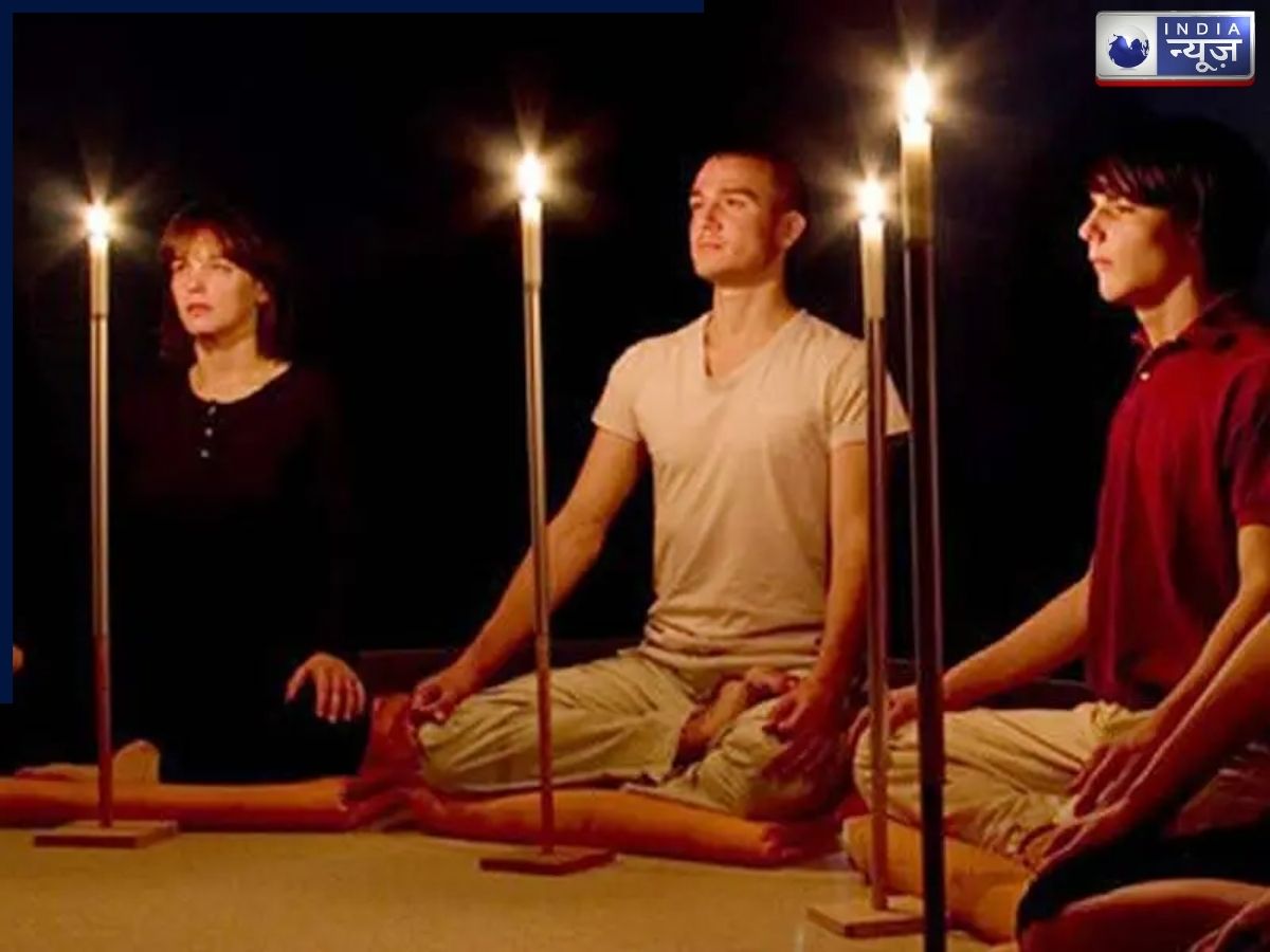 Tratak Yoga - Photo Gallery