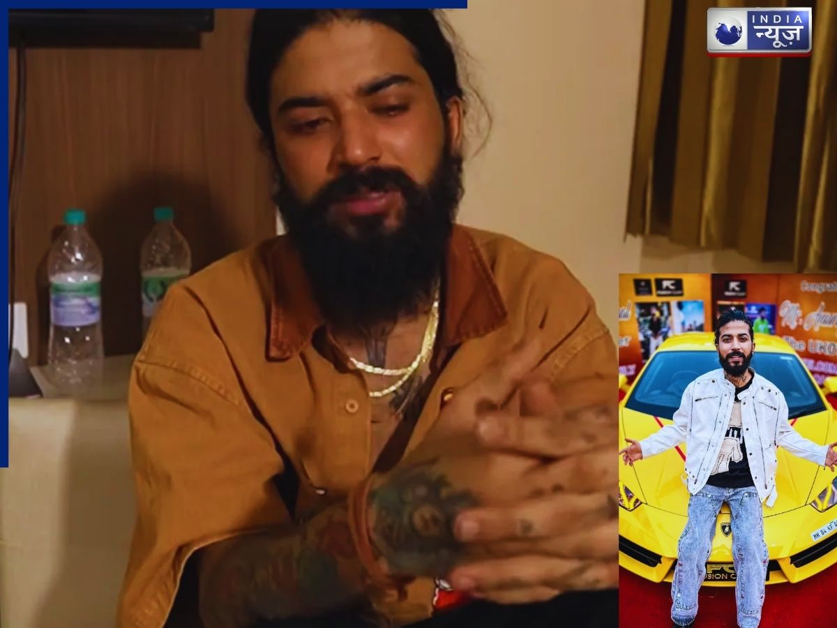 YouTuber Anurag Dobhal: UK07 Rider अनुराग डोभाल ने रोते हुए किया आखिरी व्लॉग, कितनी है नेटवर्थ, हत्या की साजिश का दावा?