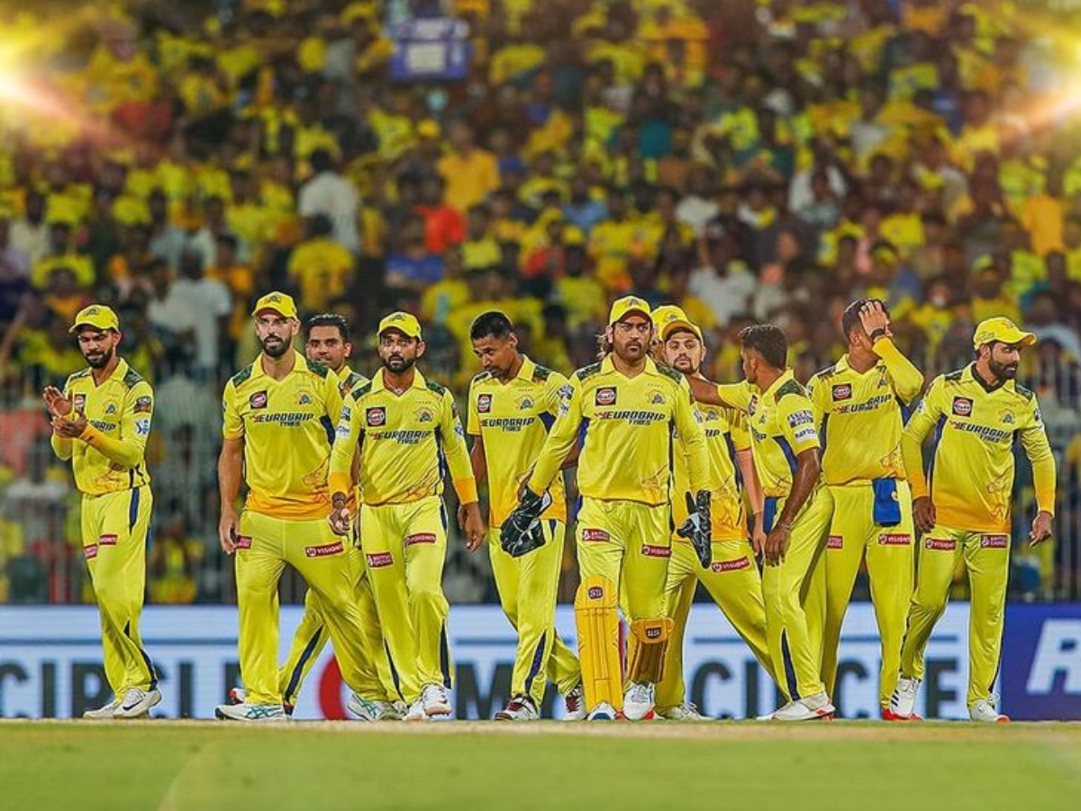 CSK IPL 2026 Schedule - Photo Gallery