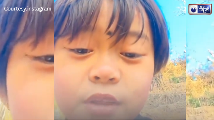 सोशल मीडिया पर ‘नन्हीं सुपरस्टार’ का कब्जा, वृंदा की आवाज़ और बच्ची के कातिल एक्सप्रेशंस, देखें वीडियो!