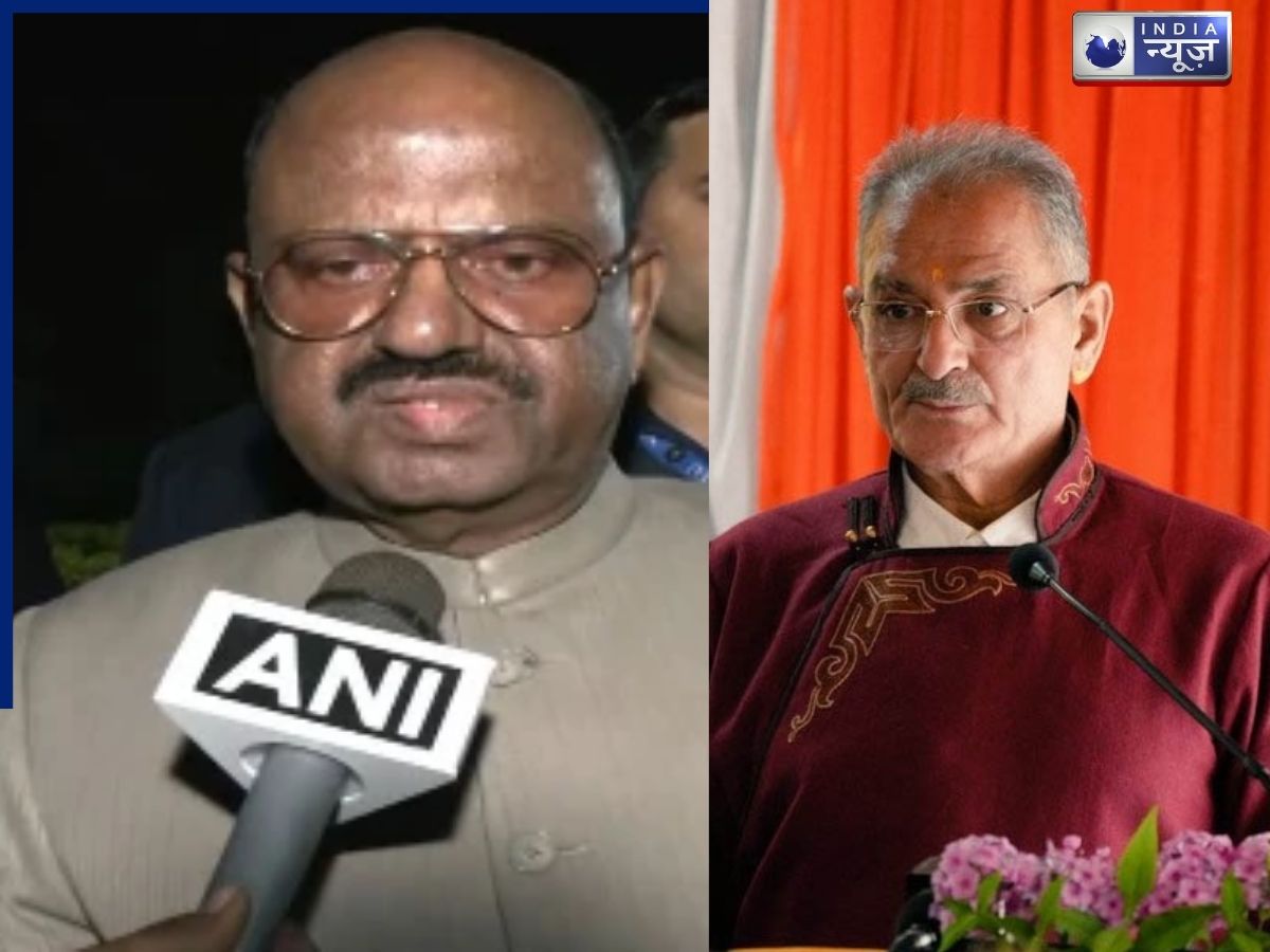 एक ही दिन में दो बड़े इस्तीफे! बंगाल के गवर्नर आनंद बोस और लद्दाख के लेफ्टिनेंट गवर्नर कविंदर गुप्ता ने छोड़ा पद, क्या है वजह?