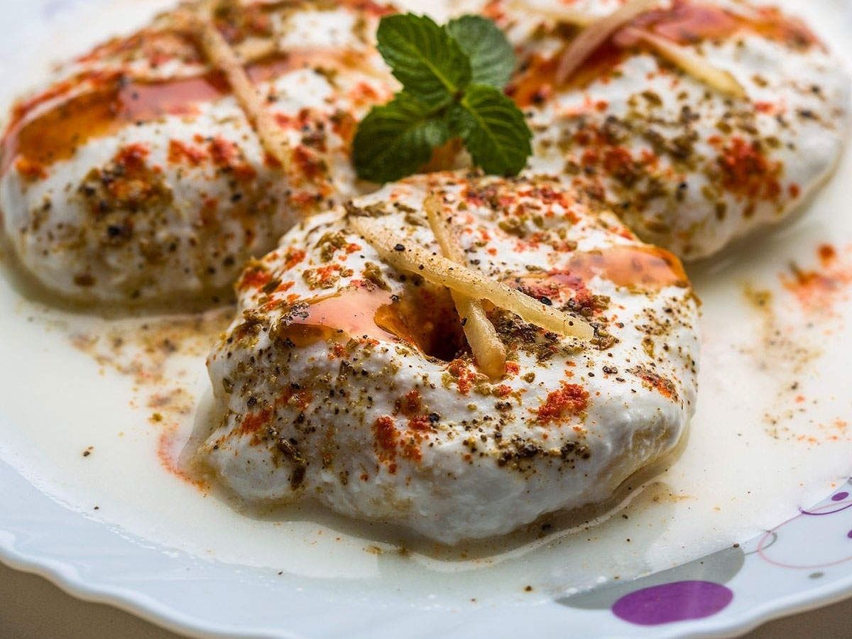 Dahi Vada Recipe for Holi Celebration - Photo Gallery