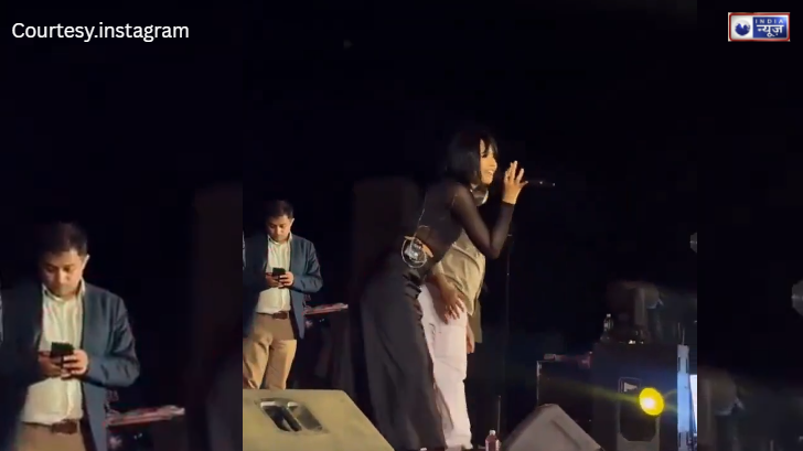 दाइफी लामारे ने मचाई सनसनी, ‘धुरंधर 2’ के इस गाने ने बदला म्यूजिक का गेम, इंटरनेट पर ट्रेंड हो रही है मेघालय की ये शेरनी!