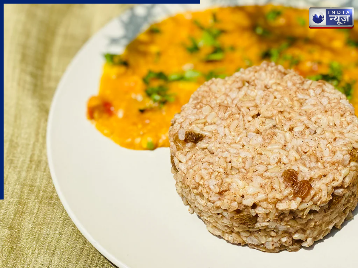 Dal and Brown Rice - Photo Gallery