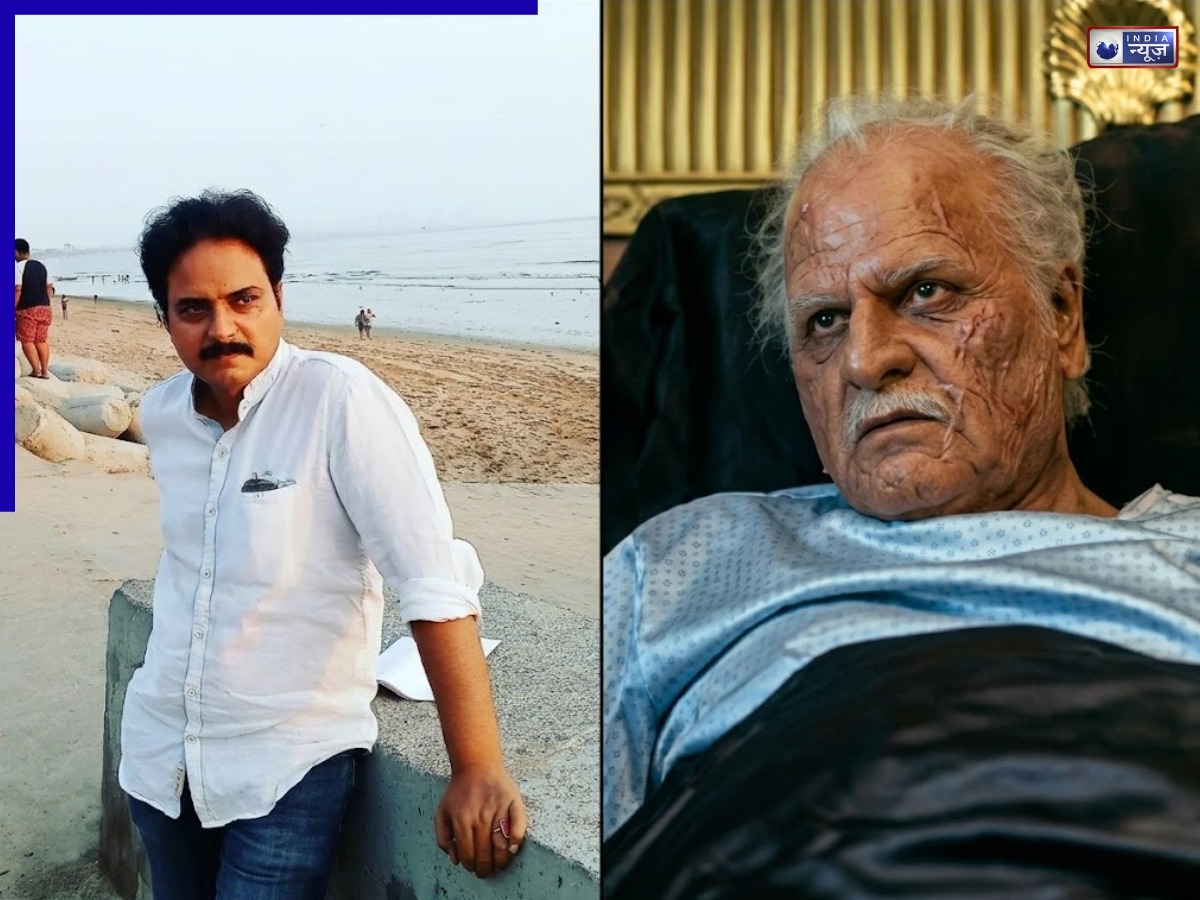 12 घंटे की मेहनत के बाद बनते थे ‘बड़े साहब’, ‘धुरंधर 2’ को लेकर दानिश इकबाल का बड़ा खुलासा