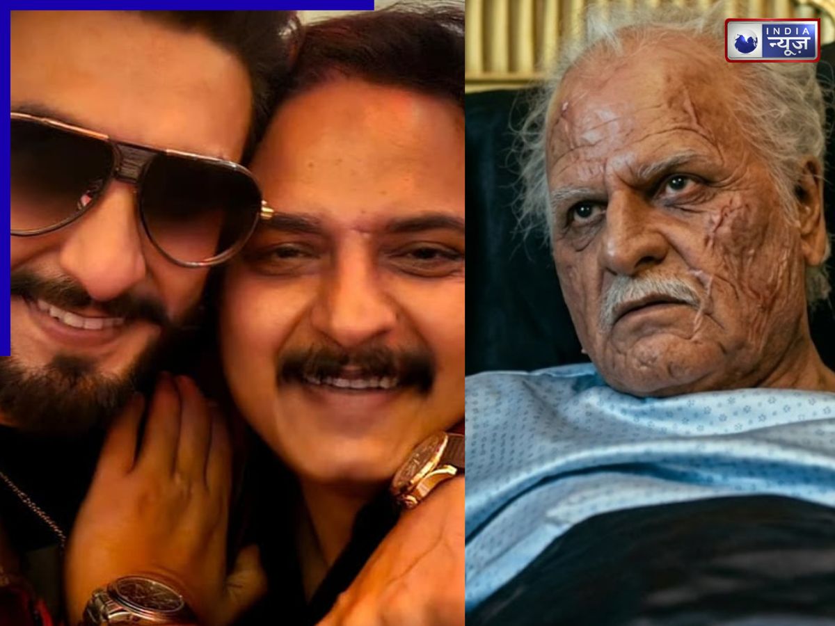 जब ‘धुरंधर 2’ में ‘बड़े साहब’ का लुक देख चौंके रणवीर सिंह, दानिश इकबाल ने शूटिंग सेट का सुनाया किस्सा